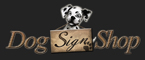 Dog Sign Shop logo